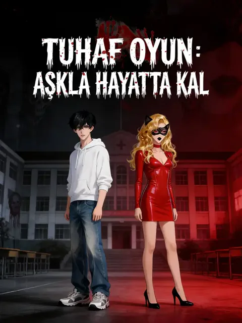 Tuhaf Oyun: Aşkla Hayatta Kal dizisi kapak görseli — 80 bölüm full HD Türkçe izle