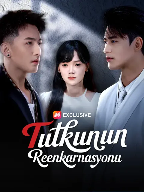 Tutkunun Reenkarnasyonu dizisi kapak görseli — 72 bölüm full HD Türkçe izle