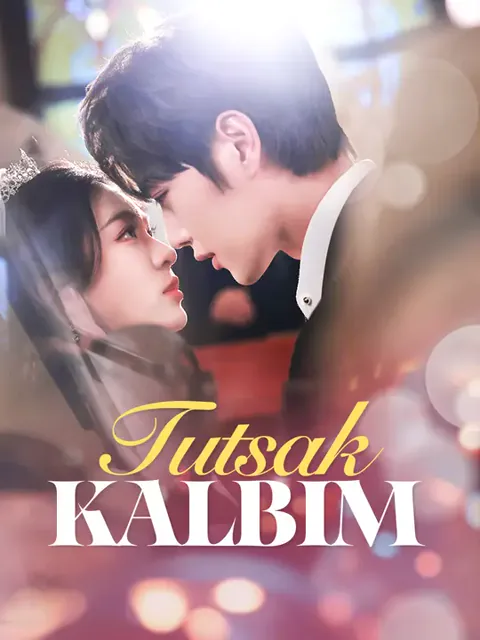Tutsak Kalbim dizisi kapak görseli — 59 bölüm full HD Türkçe izle