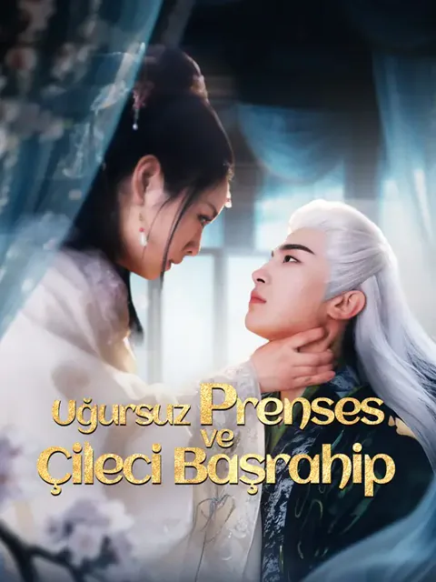 Uğursuz Prenses ve Çileci Başrahip dizisi kapak görseli — 76 bölüm full HD Türkçe izle