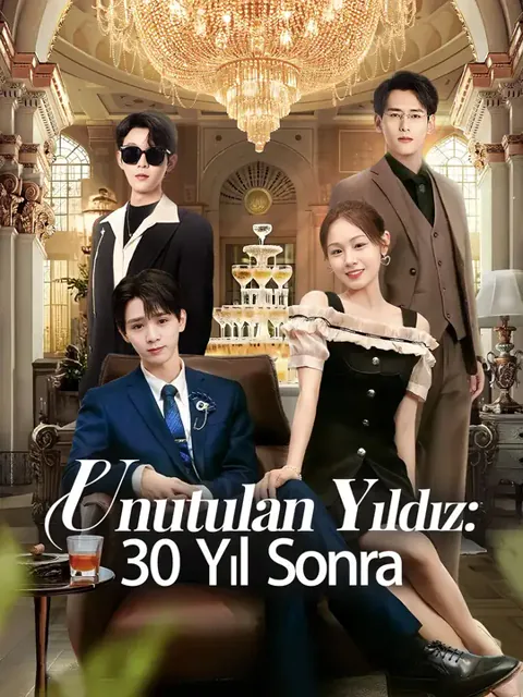 Unutulan Yıldız: 30 Yıl Sonra dizisi kapak görseli — 33 bölüm full HD Türkçe izle