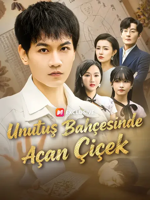 Unutuş Bahçesinde Açan Çiçek dizisi kapak görseli — 70 bölüm full HD Türkçe izle