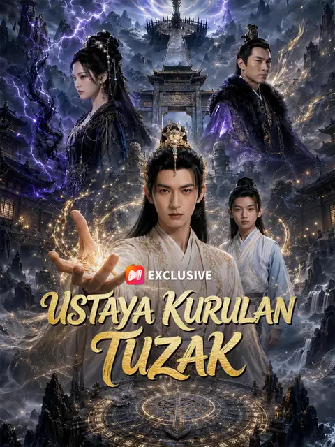 Ustaya Kurulan Tuzak dizisi kapak görseli — 50 bölüm full HD Türkçe izle