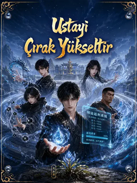 Ustayı Çırak Yükseltir dizisi kapak görseli — 75 bölüm full HD Türkçe izle