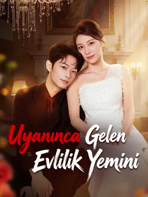 Uyanınca Gelen Evlilik Yemini dizisi kapak görseli — 65 bölüm full HD Türkçe izle