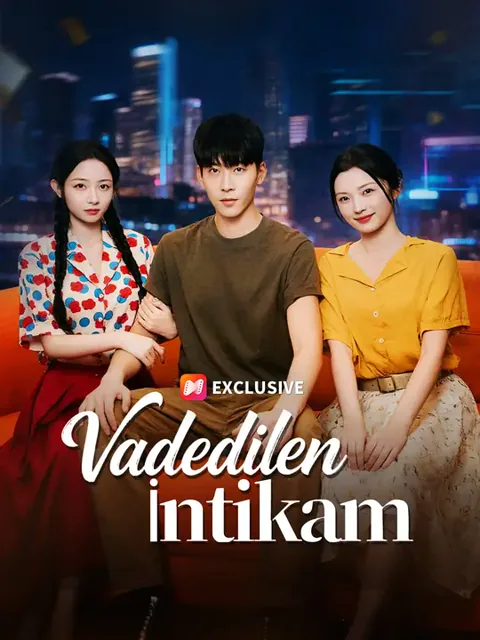 Vadedilen İntikam dizisi kapak görseli — 60 bölüm full HD Türkçe izle