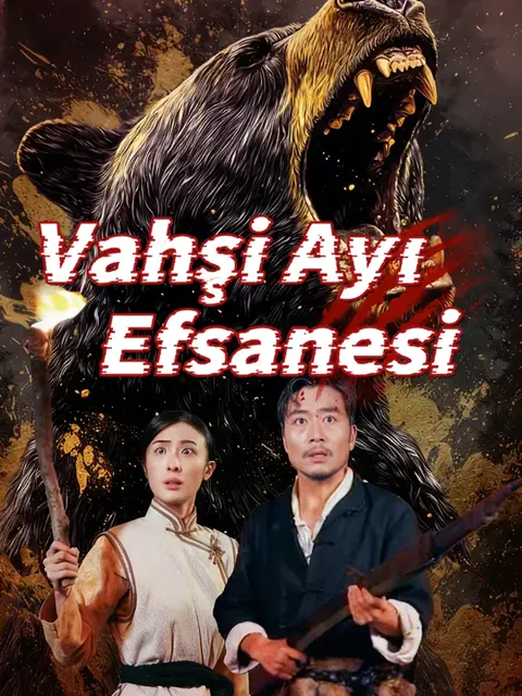 Vahşi Ayı Efsanesi dizisi kapak görseli — 50 bölüm full HD Türkçe izle