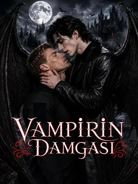 Vampirin Damgası dizisi kapak görseli — 30 bölüm full HD Türkçe izle
