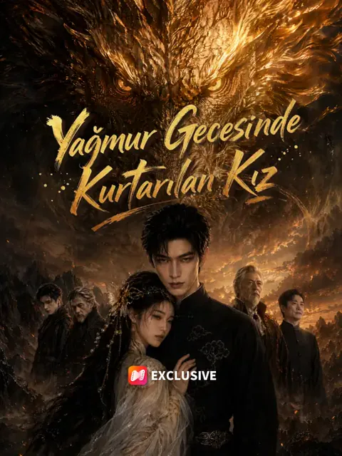 Yağmur Gecesinde Kurtarılan Kız dizisi kapak görseli — 51 bölüm full HD Türkçe izle