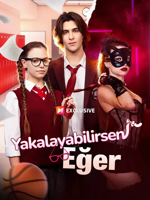 Yakalayabilirsen Eğer dizisi kapak görseli — 67 bölüm full HD Türkçe izle