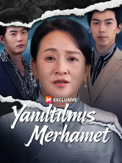 Yanıltılmış Merhamet dizisi kapak görseli — 60 bölüm full HD Türkçe izle