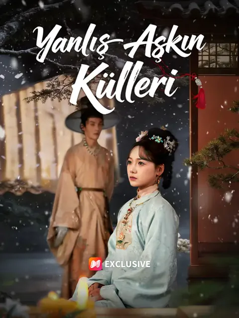 Yanlış Aşkın Külleri dizisi kapak görseli — 57 bölüm full HD Türkçe izle