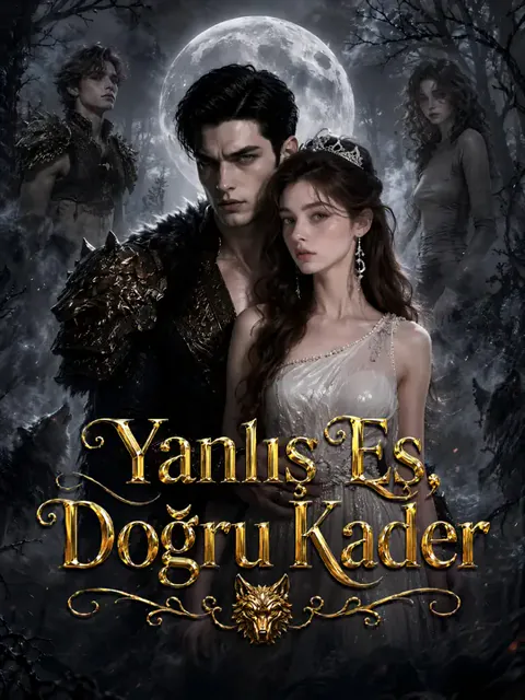 Yanlış Eş, Doğru Kader dizisi kapak görseli — 30 bölüm full HD Türkçe izle