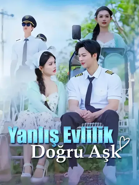 Yanlış Evlilik Doğru Aşk dizisi kapak görseli — 150 bölüm full HD Türkçe izle