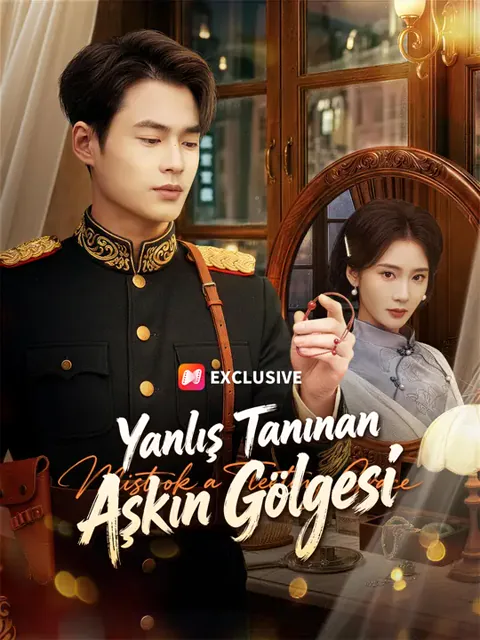 Yanlış Tanınan Aşkın Gölgesi dizisi kapak görseli — 61 bölüm full HD Türkçe izle