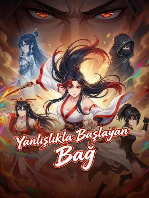 Yanlışlıkla Başlayan Bağ dizisi kapak görseli — 79 bölüm full HD Türkçe izle