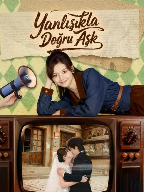 Yanlışlıkla Doğru Aşk dizisi kapak görseli — 80 bölüm full HD Türkçe izle