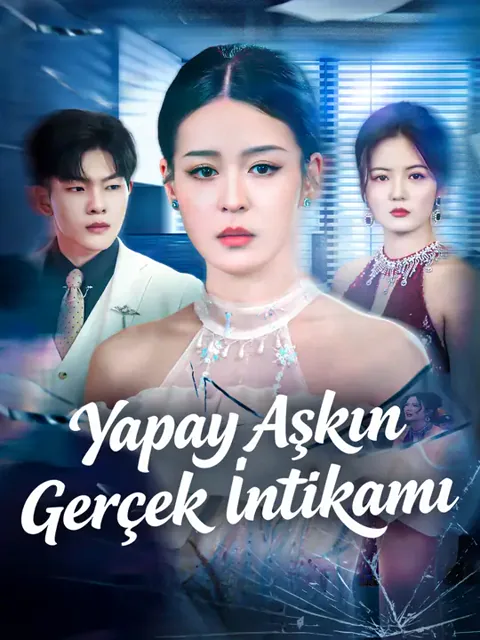 Yapay Aşkın Gerçek İntikamı dizisi kapak görseli — 71 bölüm full HD Türkçe izle