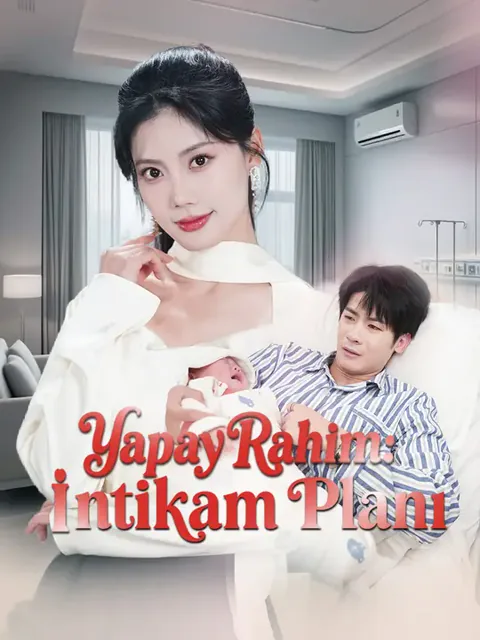 Yapay Rahim: İntikam Planı dizisi kapak görseli — 35 bölüm full HD Türkçe izle