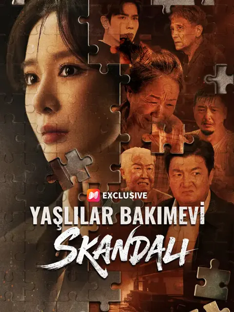 Yaşlılar Bakımevi Skandalı dizisi kapak görseli — 73 bölüm full HD Türkçe izle