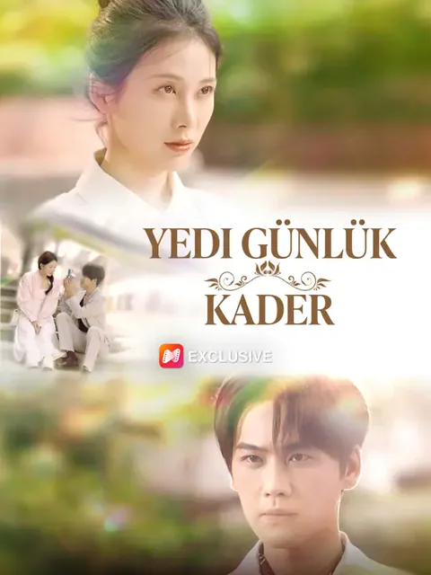 Yedi Günlük Kader dizisi kapak görseli — 78 bölüm full HD Türkçe izle