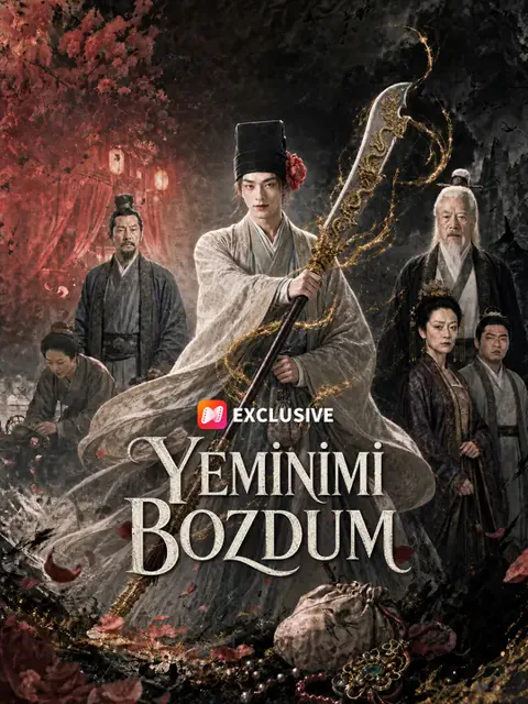 Yeminimi Bozdum dizisi kapak görseli — 63 bölüm full HD Türkçe izle
