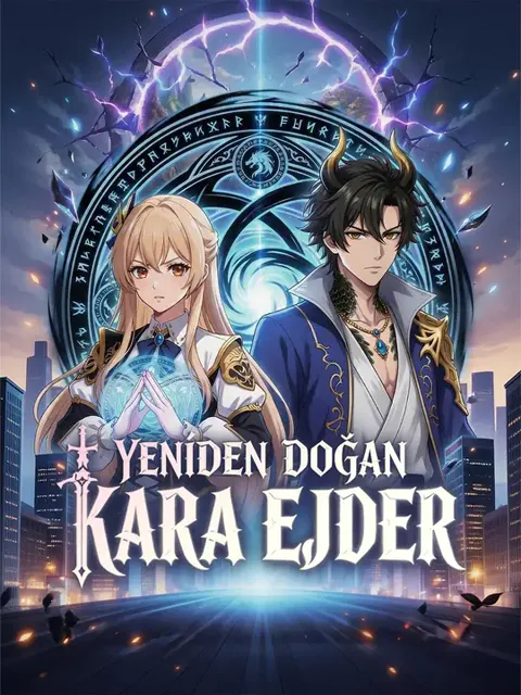 Yeniden Doğan Kara Ejder dizisi kapak görseli — 66 bölüm full HD Türkçe izle