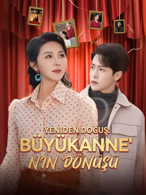 Yeniden Doğuş: Büyükanne'nin Dönüşü dizisi kapak görseli — 63 bölüm full HD Türkçe izle