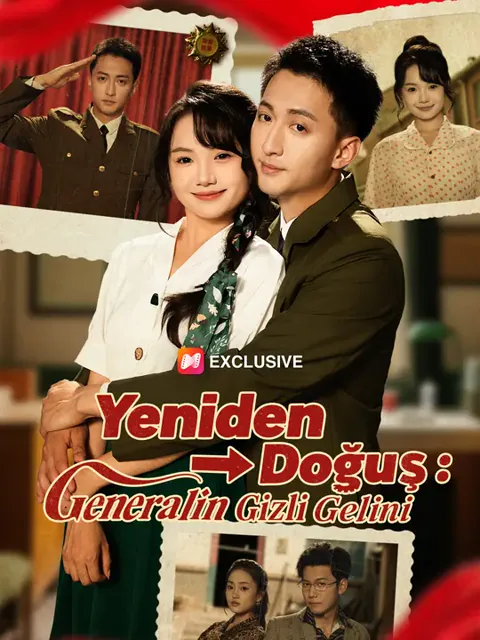 Yeniden Doğuş:Generalin Gizli Gelini dizisi kapak görseli — 60 bölüm full HD Türkçe izle