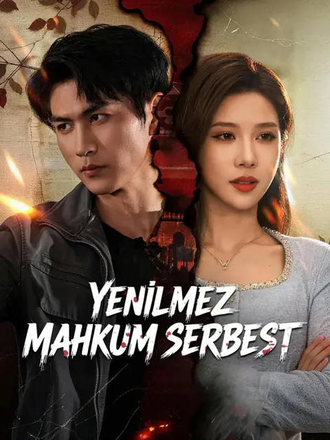 Yenilmez Mahkum Serbest dizisi kapak görseli — 70 bölüm full HD Türkçe izle