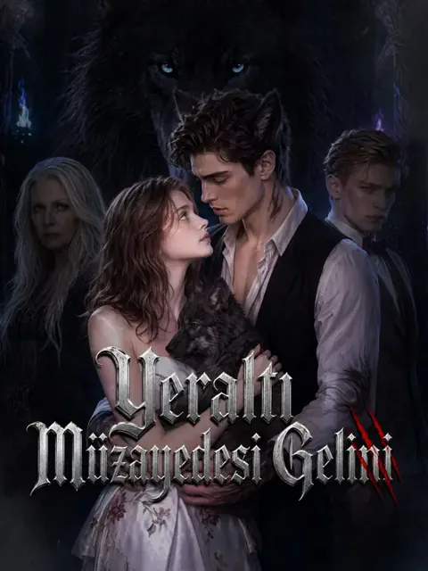 Yeraltı Müzayedesi Gelini dizisi kapak görseli — 42 bölüm full HD Türkçe izle