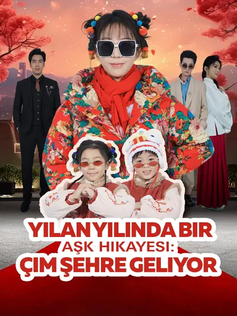 Yılan Yılında Bir Aşk Hikayesi: Çim Şehre Geliyor dizisi kapak görseli — 66 bölüm full HD Türkçe izle