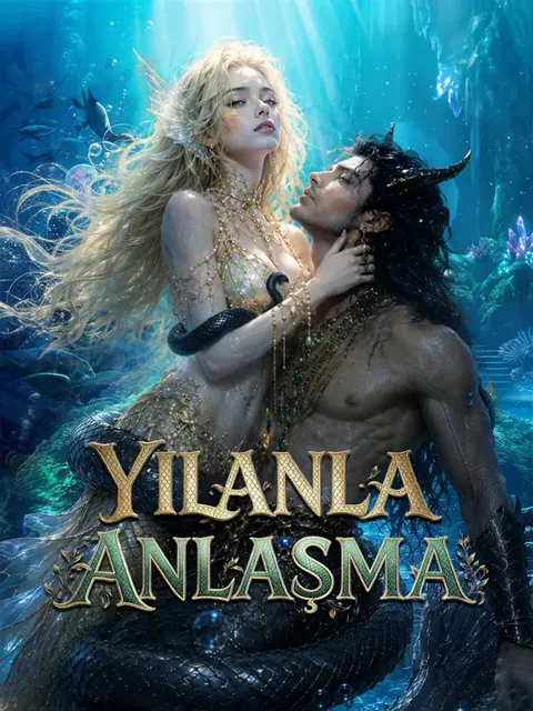 Yılanla Anlaşma dizisi kapak görseli — 35 bölüm full HD Türkçe izle