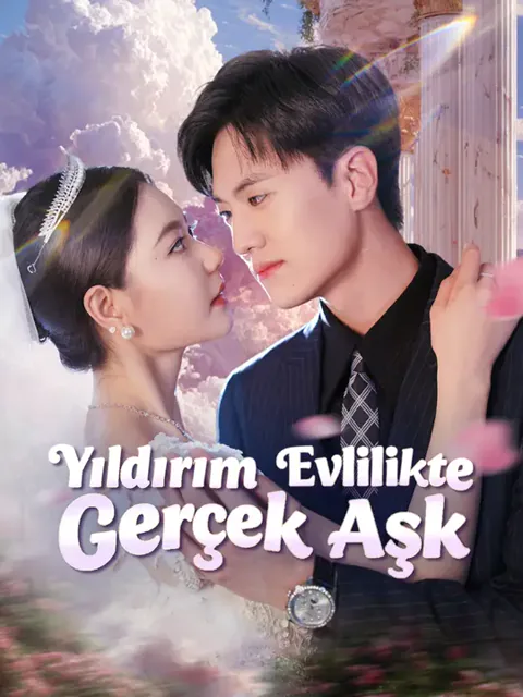 Yıldırım Evlilikte Gerçek Aşk dizisi kapak görseli — 76 bölüm full HD Türkçe izle