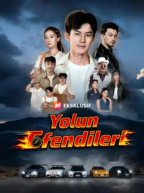 Yolun Efendileri dizisi kapak görseli — 73 bölüm full HD Türkçe izle
