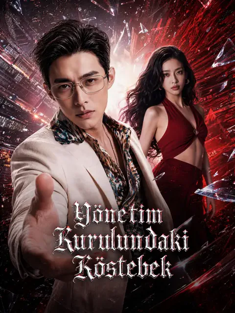 Yönetim Kurulundaki Köstebek dizisi kapak görseli — 82 bölüm full HD Türkçe izle