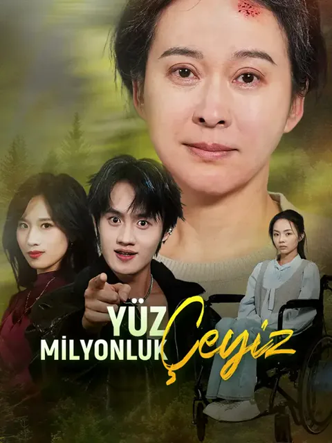 Yüz Milyonluk Çeyiz dizisi kapak görseli — 54 bölüm full HD Türkçe izle
