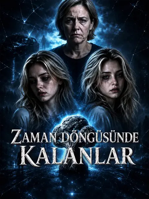 Zaman Döngüsünde Kalanlar dizisi kapak görseli — 30 bölüm full HD Türkçe izle