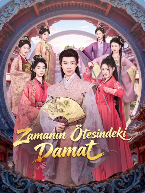 Zamanın Ötesindeki Damat dizisi kapak görseli — 80 bölüm full HD Türkçe izle