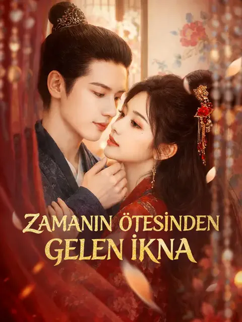 Zamanın Ötesinden Gelen İkna dizisi kapak görseli — 75 bölüm full HD Türkçe izle