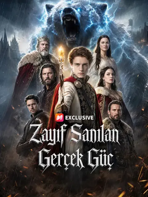 Zayıf Sanılan Gerçek Güç dizisi kapak görseli — 50 bölüm full HD Türkçe izle