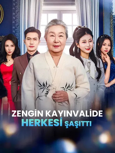 Zengin Kayınvalide Herkesi Şaşırttı dizisi kapak görseli — 54 bölüm full HD Türkçe izle