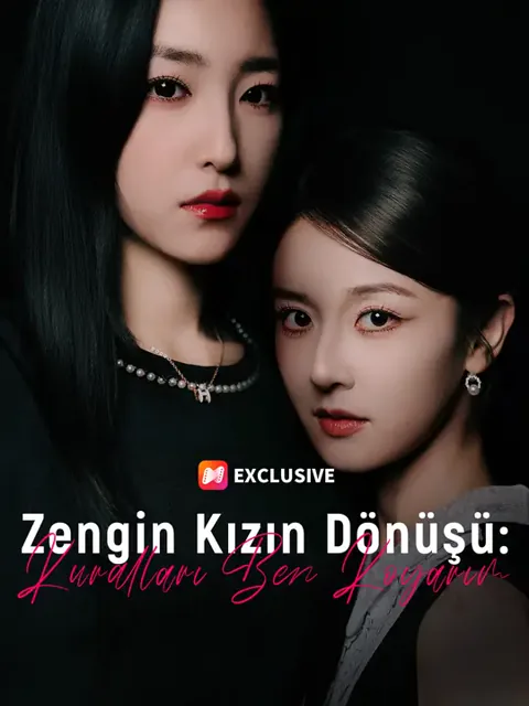 Zengin Kızın Dönüşü: Kuralları Ben Koyarım dizisi kapak görseli — 61 bölüm full HD Türkçe izle