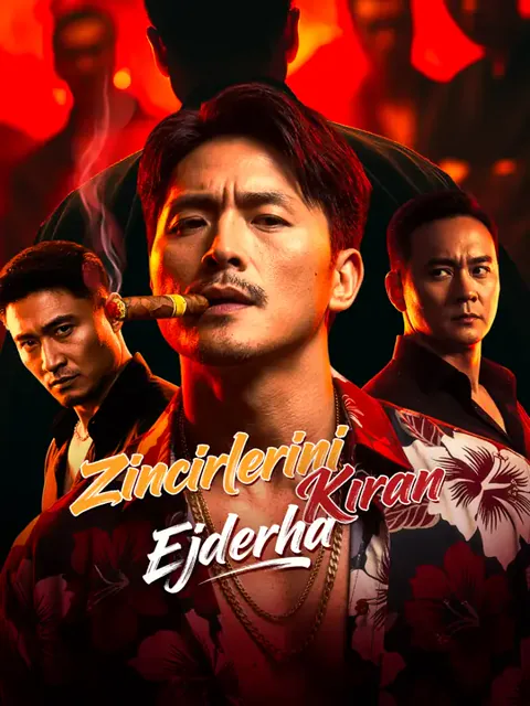 Zincirlerini Kıran Ejderha dizisi kapak görseli — 53 bölüm full HD Türkçe izle