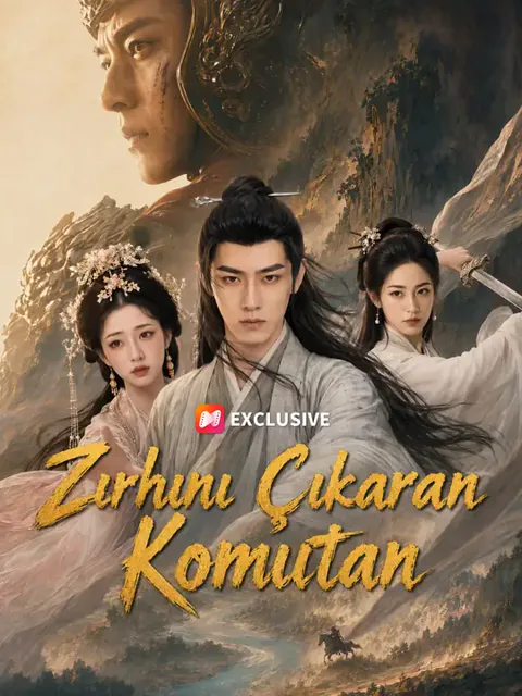 Zırhını Çıkaran Komutan dizisi kapak görseli — 50 bölüm full HD Türkçe izle