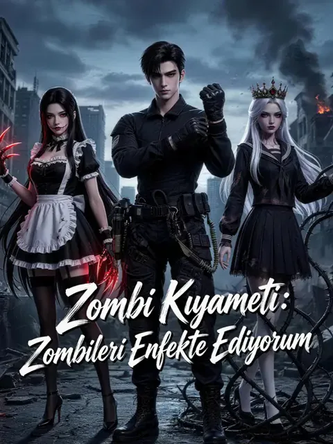 Zombi Kıyameti: Zombileri Enfekte Ediyorum dizisi kapak görseli — 61 bölüm full HD Türkçe izle
