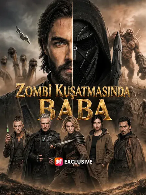 Zombi Kuşatmasında Baba dizisi kapak görseli — 50 bölüm full HD Türkçe izle