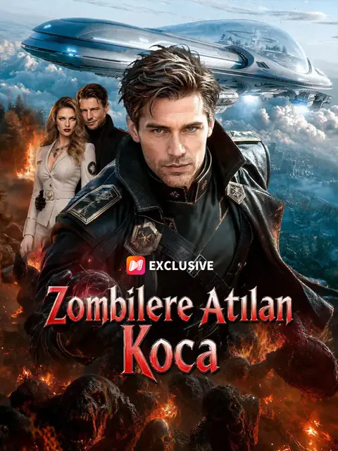 Zombilere Atılan Koca dizisi kapak görseli — 44 bölüm full HD Türkçe izle