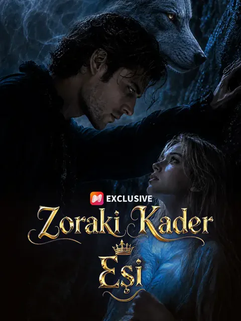 Zoraki Kader Eşi dizisi kapak görseli — 51 bölüm full HD Türkçe izle