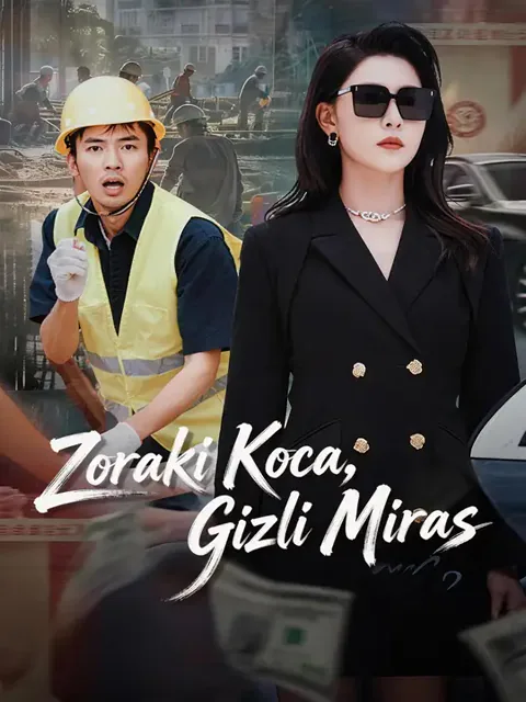 Zoraki Koca, Gizli Miras dizisi kapak görseli — 65 bölüm full HD Türkçe izle